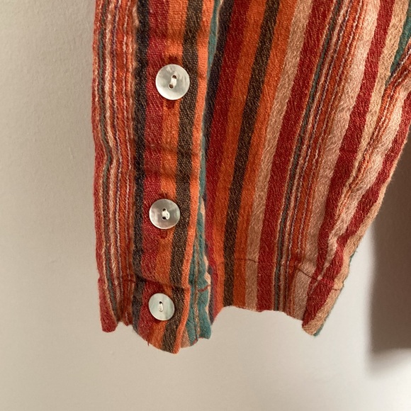 2/$30 ❤️🧡 Coldwater Creek button down ❤️🧡 medium - Picture 6 of 11